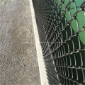 Galvanized Steel Weave Chain Link Fencing